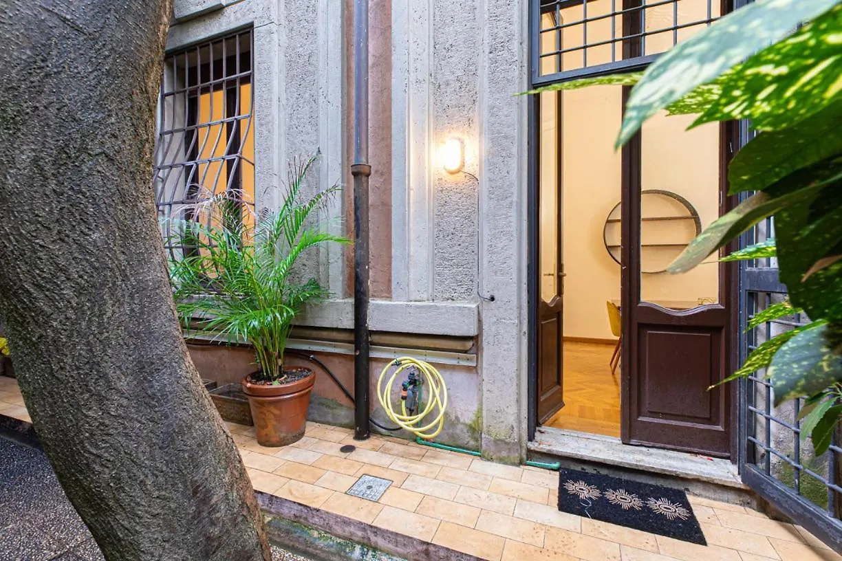 Antonelli Place Apartment Rome