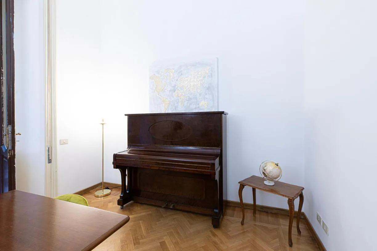 Antonelli Place Apartment Rome Italy