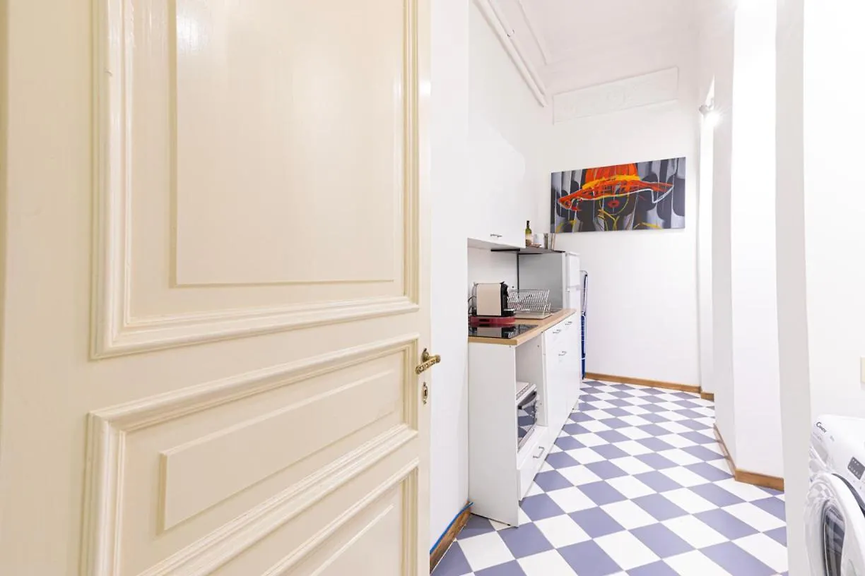 Antonelli Place Apartment Rome