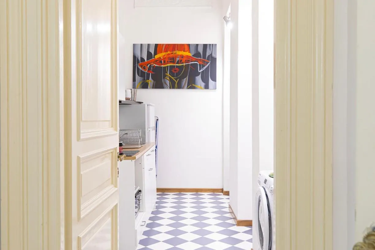 Antonelli Place Apartment Rome 0*,