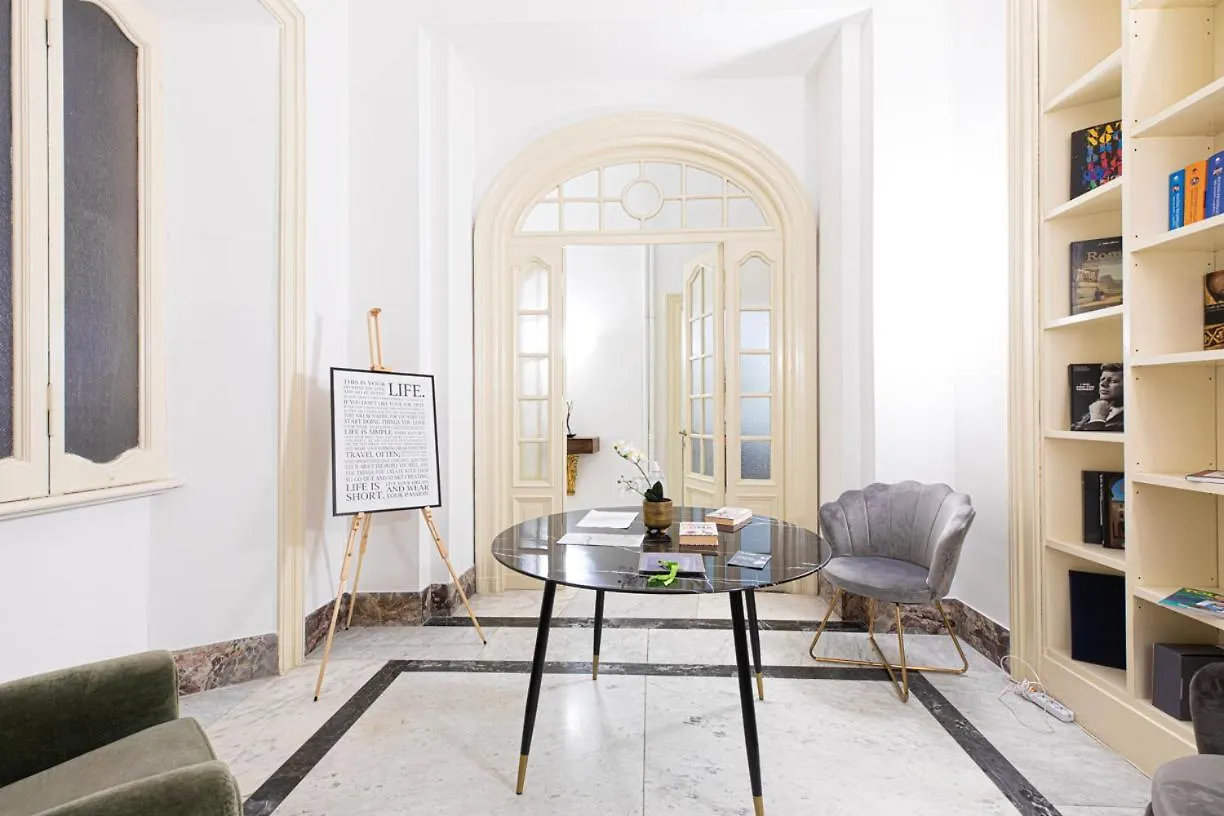 Antonelli Place Apartment Rome
