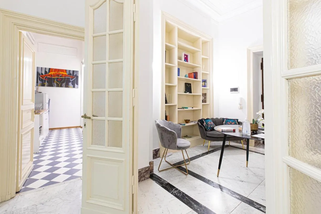 Antonelli Place Apartment Rome Italy
