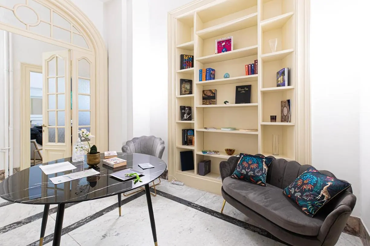 Antonelli Place Apartment Rome 0*,